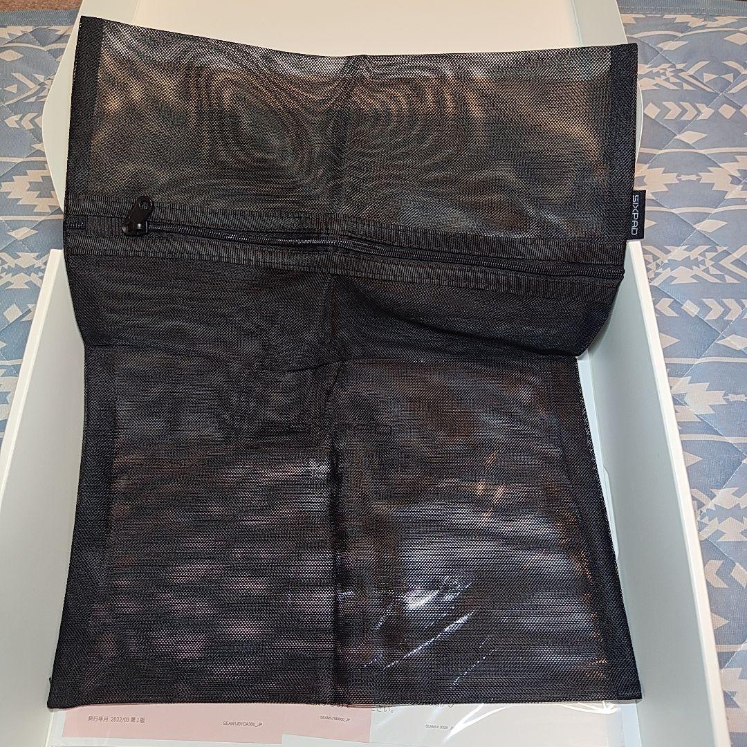 あお様用値下げ【美品】SIXPAD PowerSuit Lサイズ