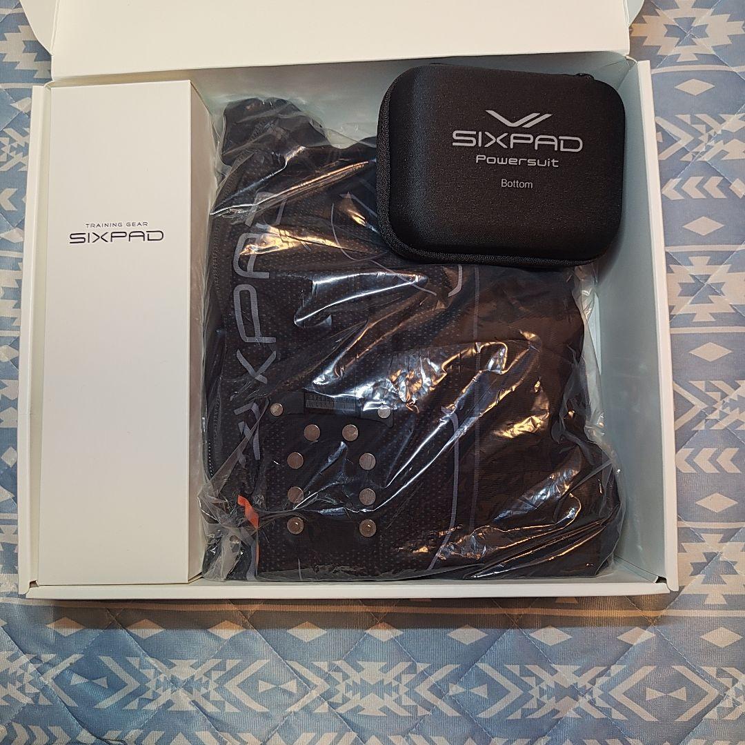 あお様用値下げ【美品】SIXPAD PowerSuit Lサイズ