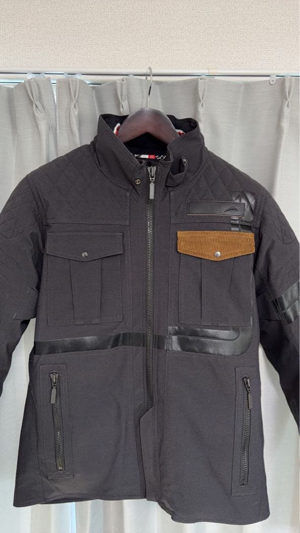 KUSHITANIウインターアーカナジャケットK-2866