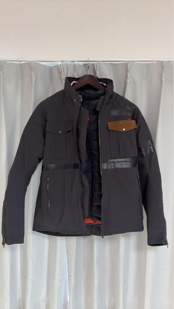 KUSHITANIウインターアーカナジャケットK-2866