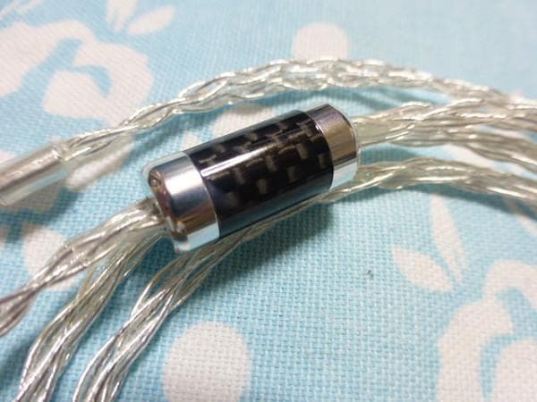 D8000 HiFiMAN T3-01 4N銀 + 7N OCC 4.4mm5極