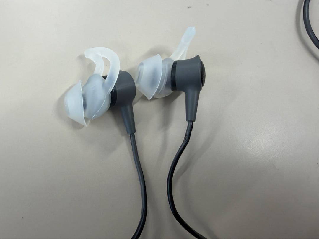 Bose SoundTrue Ultra イヤホン 動作確認済み