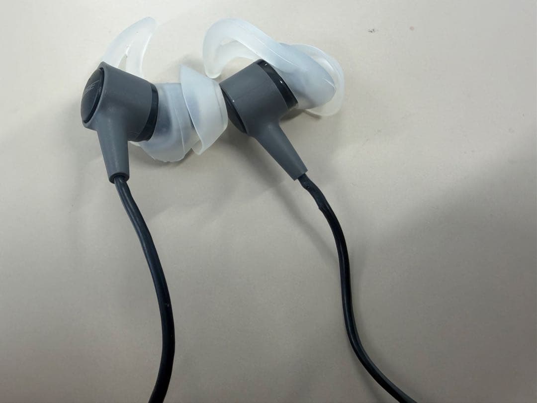 Bose SoundTrue Ultra イヤホン 動作確認済み