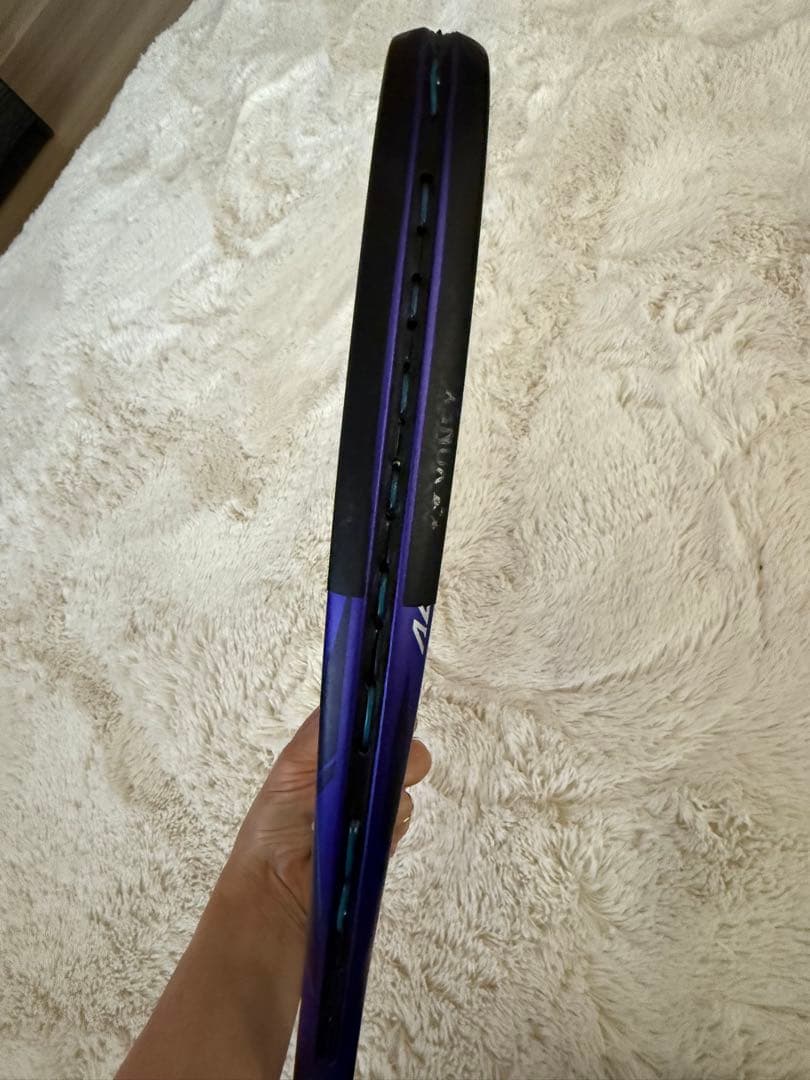 テニス軟式　VOLTRAGE7V