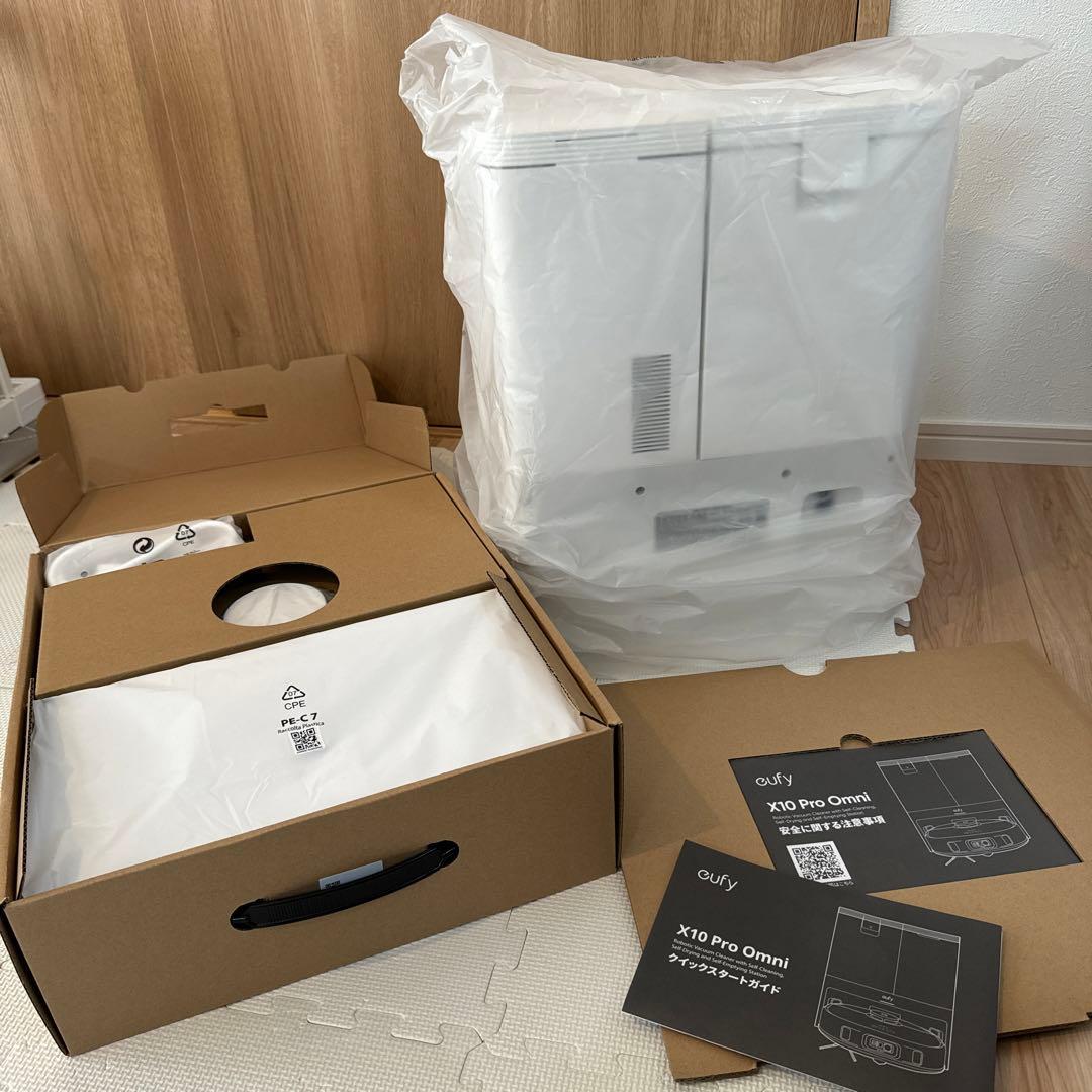 【とーま】 ♡美品♡ X10 Pro Omni ホワイト