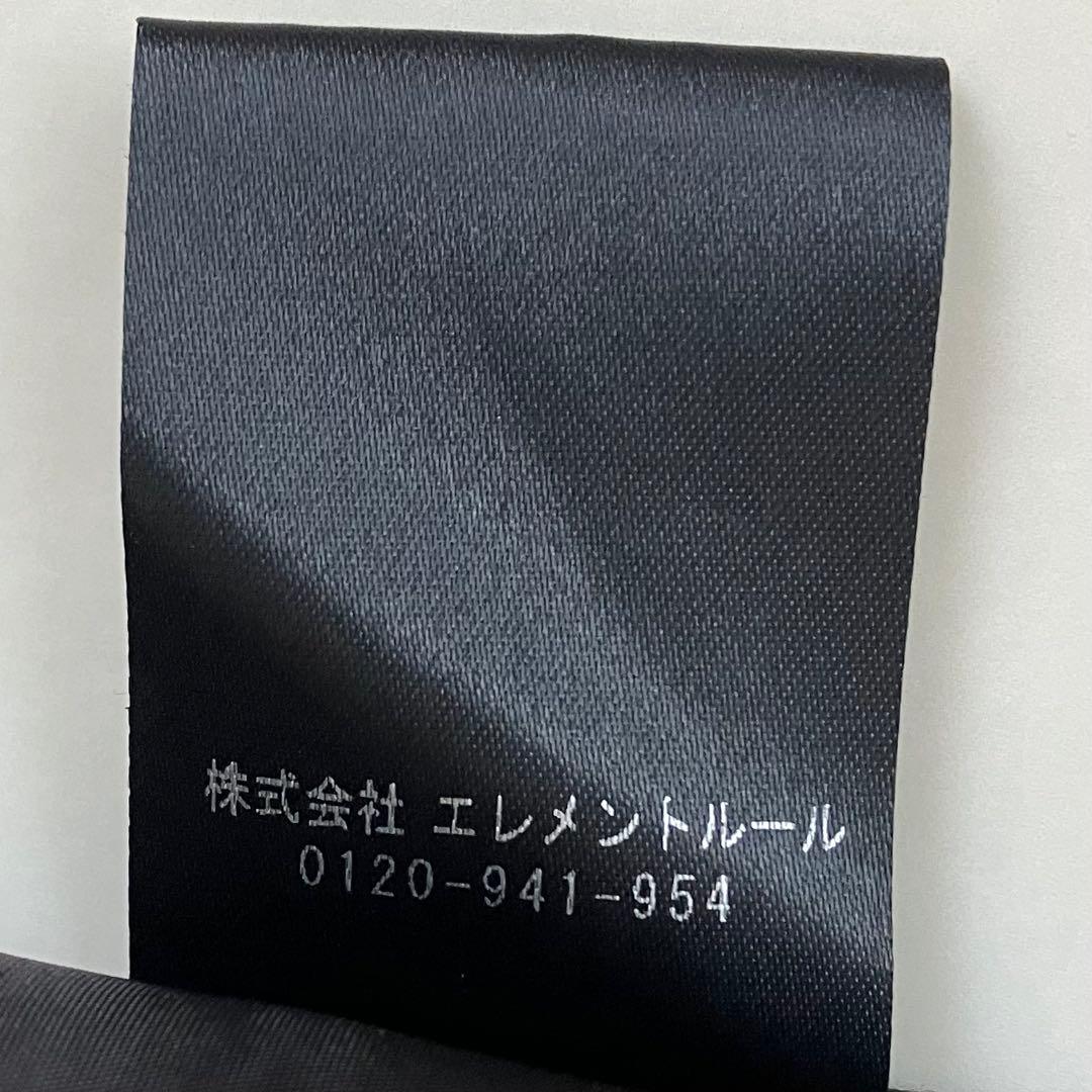 美品 カレンソロジー フーディーベスト ブラック SAMPLE品