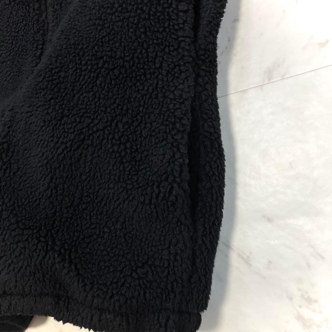 美品 カレンソロジー フーディーベスト ブラック SAMPLE品