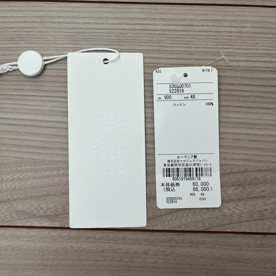 マルジェラ Tシャツ