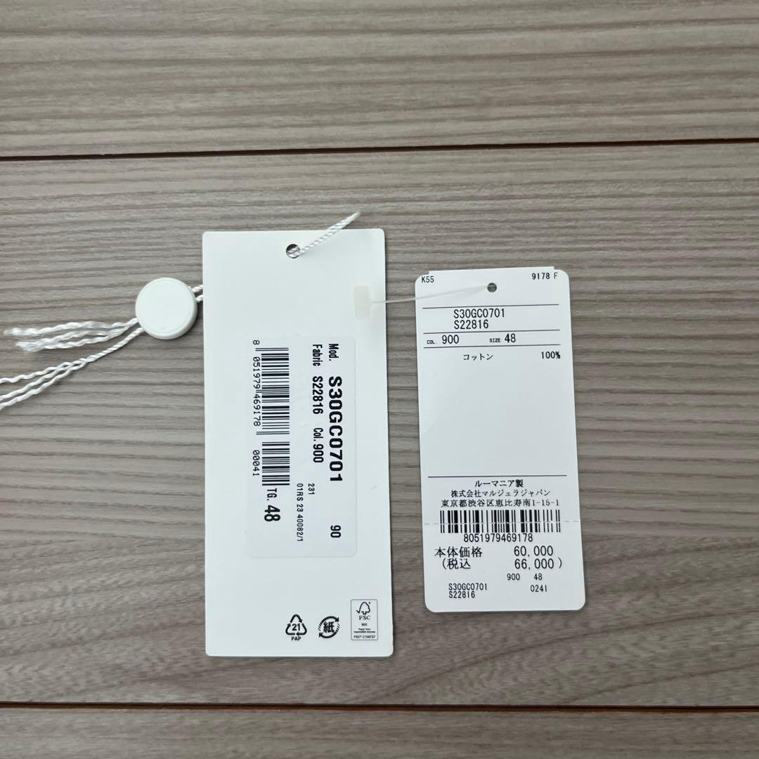 マルジェラ Tシャツ