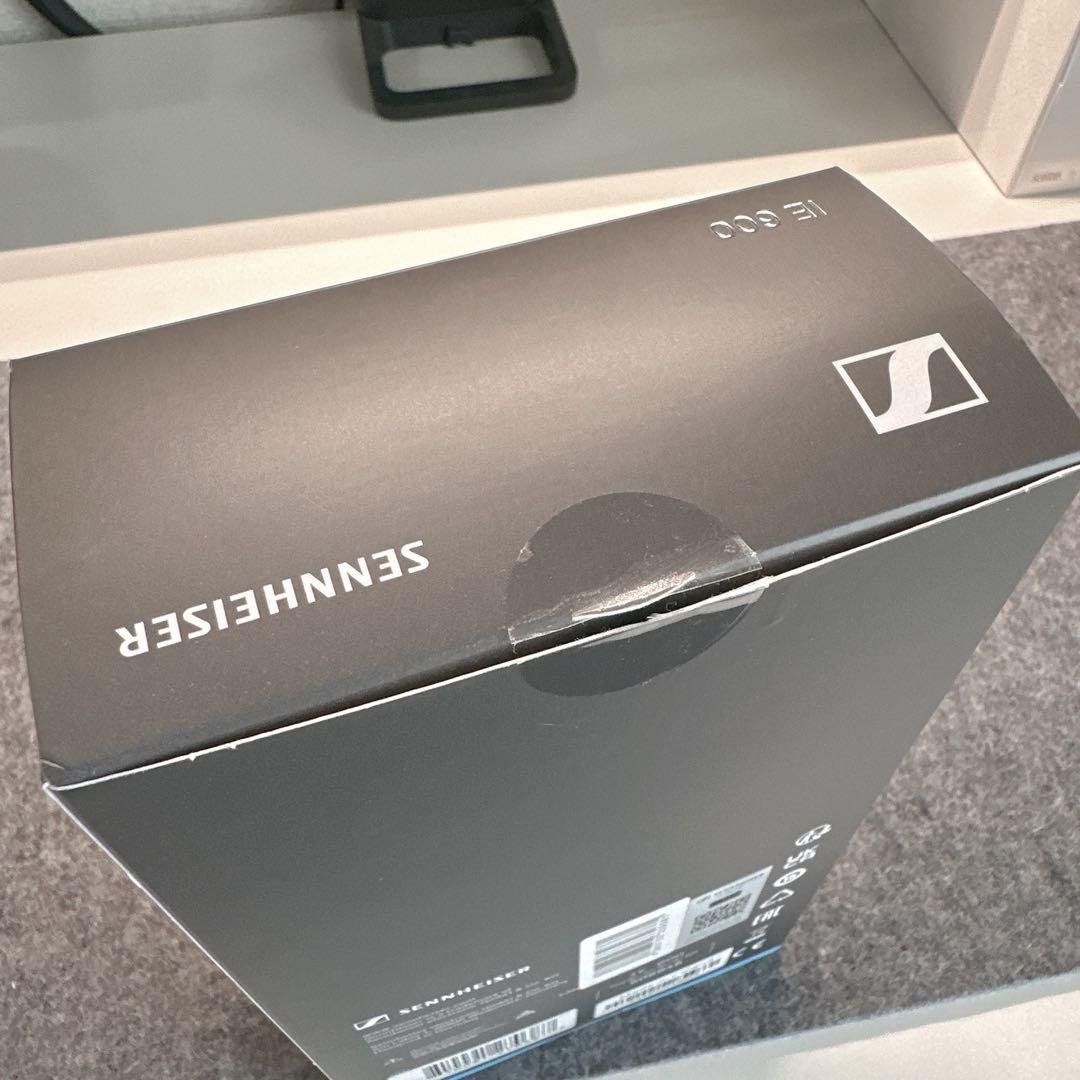 SENNHEISER IE600 【中古:コンディションA】