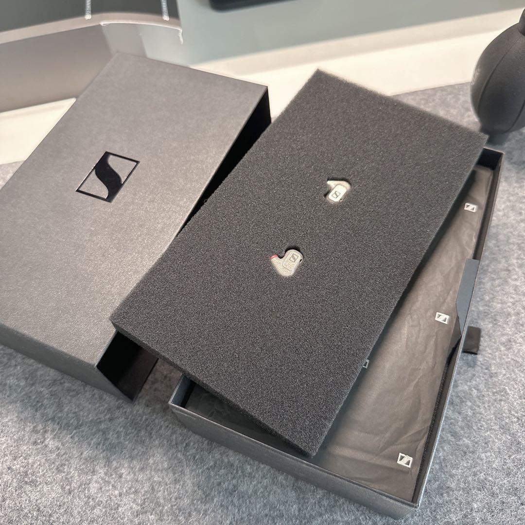 SENNHEISER IE600 【中古:コンディションA】