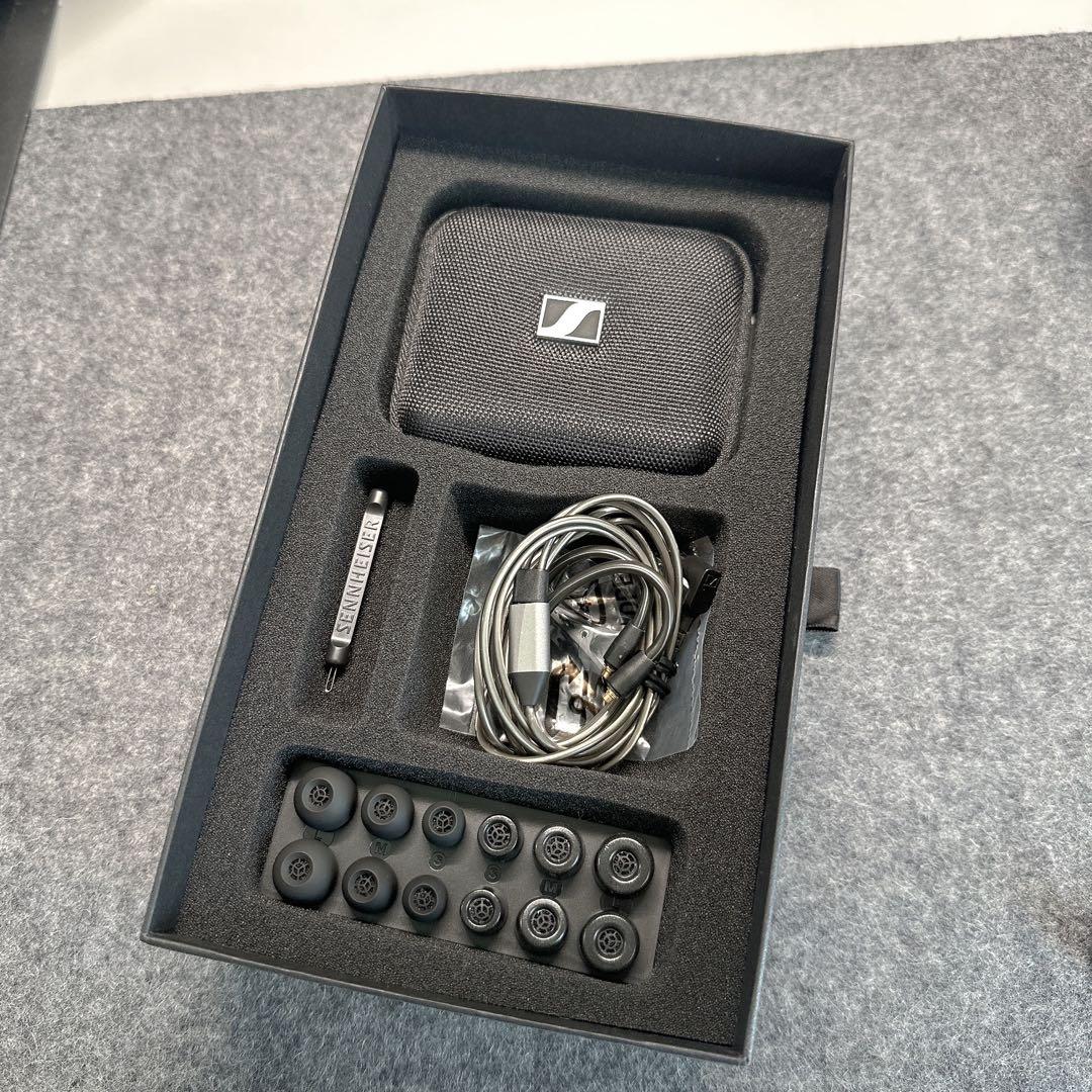 SENNHEISER IE600 【中古:コンディションA】