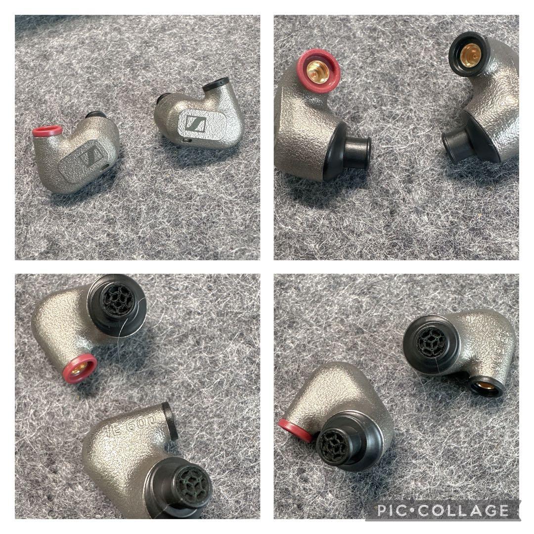 SENNHEISER IE600 【中古:コンディションA】