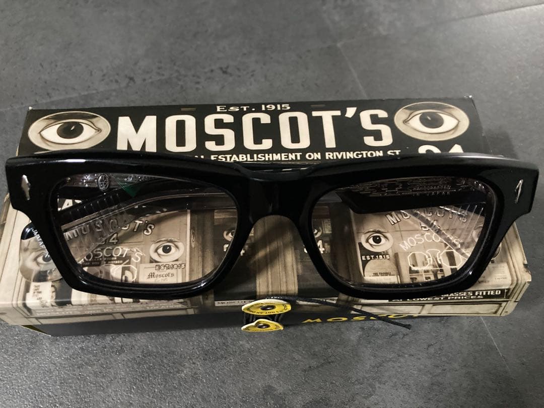 JACQUES MARIE MAGE ジャックマリーマージュ ASHCROFT