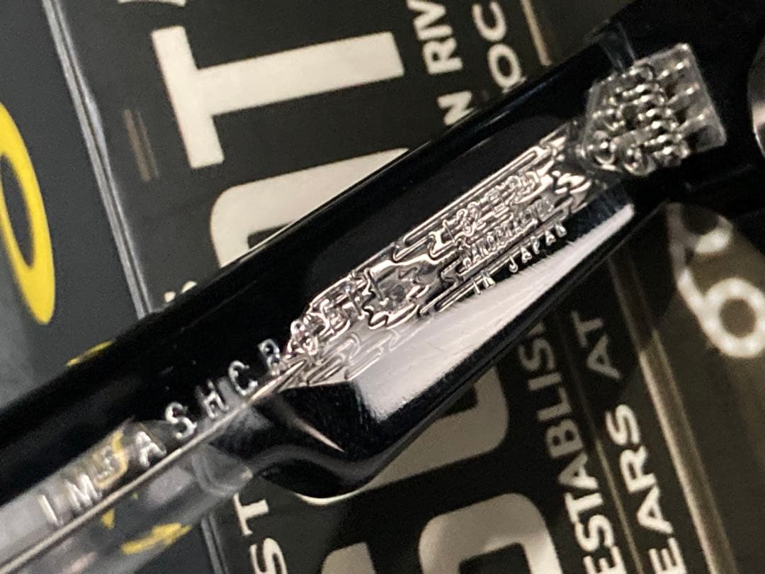 JACQUES MARIE MAGE ジャックマリーマージュ ASHCROFT