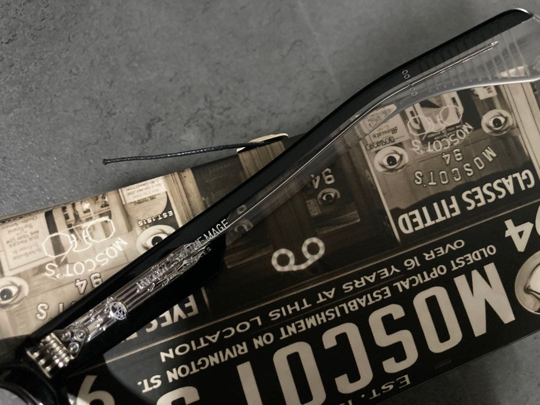 JACQUES MARIE MAGE ジャックマリーマージュ ASHCROFT