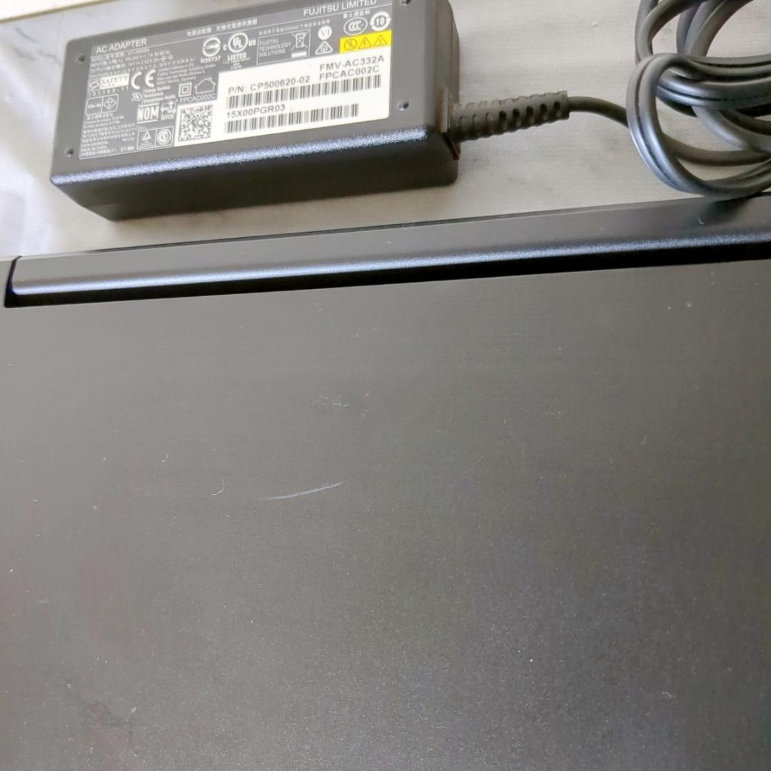 【第7世代】Corei5 /8GB/ SSD128✨Win11　富士通ノートPC