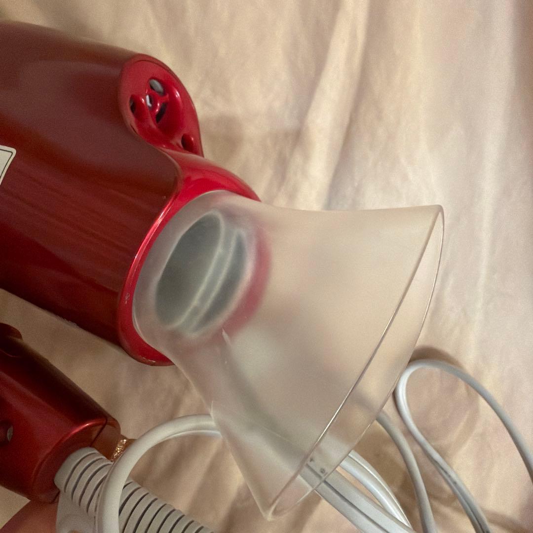 中古 Panasonic ヘアドライヤー EH-NA9E ルージュピンク