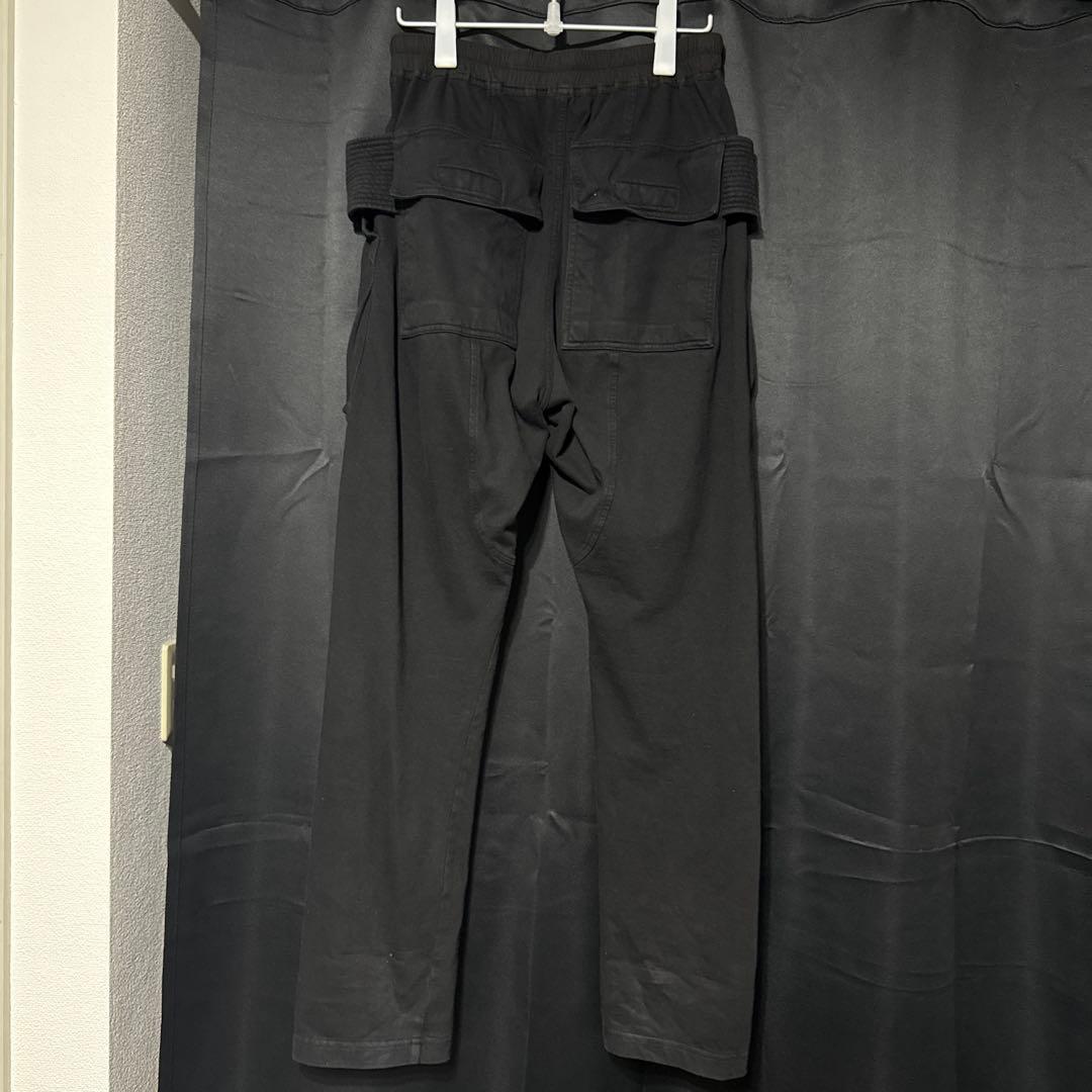 パンツ Rick Owens CREATCH CARGO DRAWSTRING M