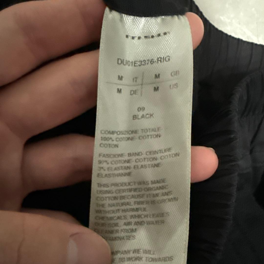 パンツ Rick Owens CREATCH CARGO DRAWSTRING M