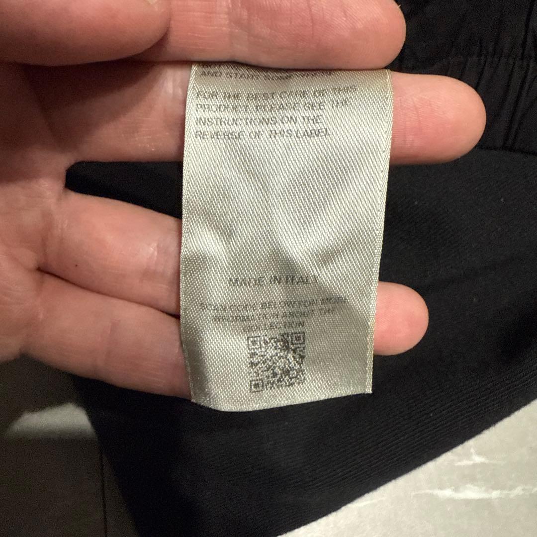 パンツ Rick Owens CREATCH CARGO DRAWSTRING M