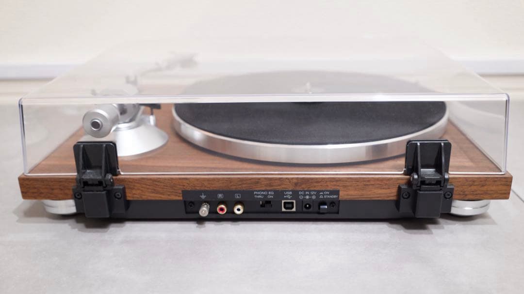 【期間限定特価】TEAC TN-400BT アナログターンテーブル