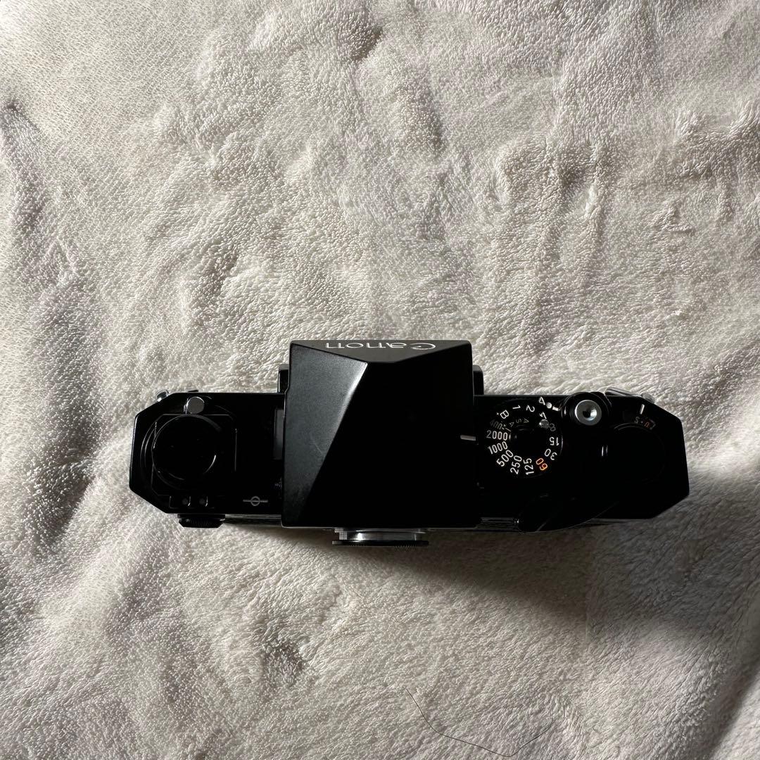 【動作未確認】Canon 旧F-1 前期型