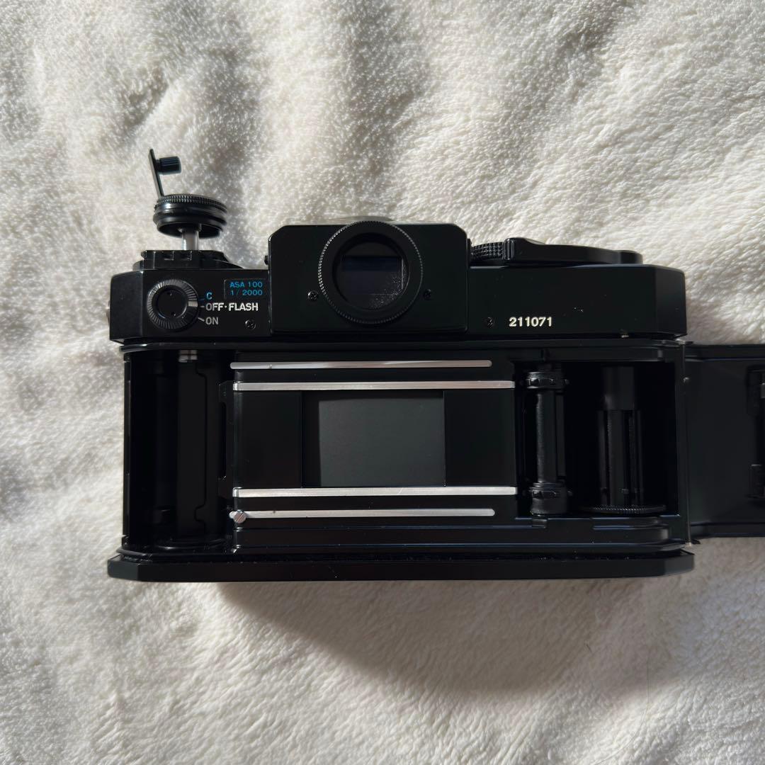 【動作未確認】Canon 旧F-1 前期型