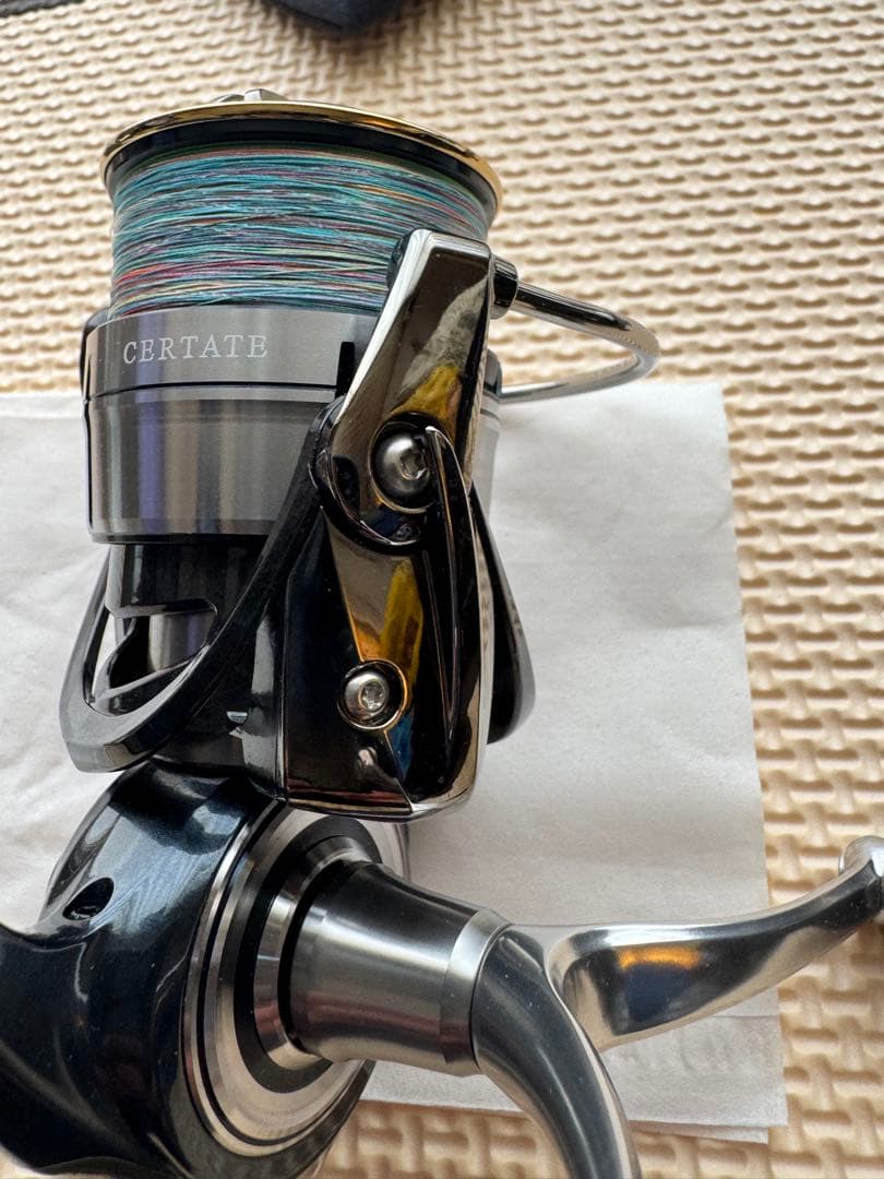 ダイワ　19セルテート LT3000S-CH-DH