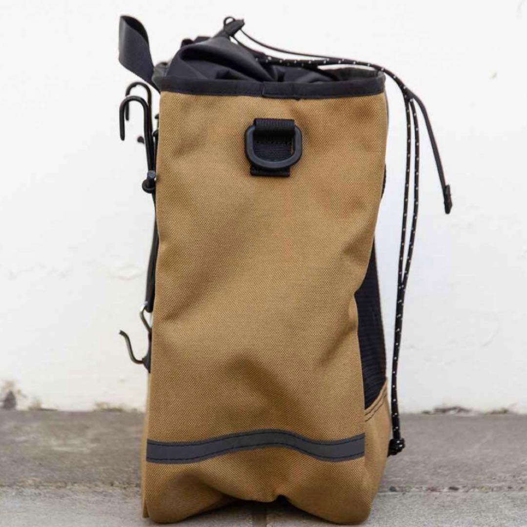 marukoda 　BLUE LUG パニアバッグ　輪行用　2個セット