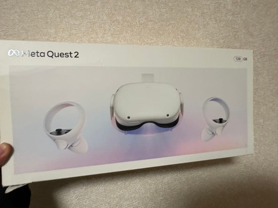 メタクエスト2  quest 2