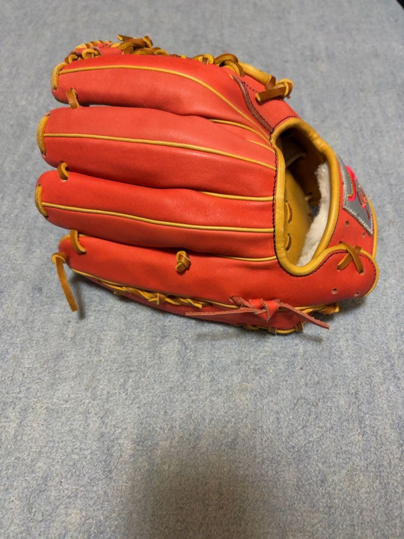 久保田スラッガー 軟式内野手用グラブ