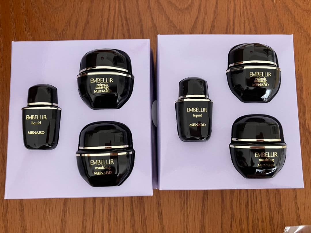 メナード★エンベリエ