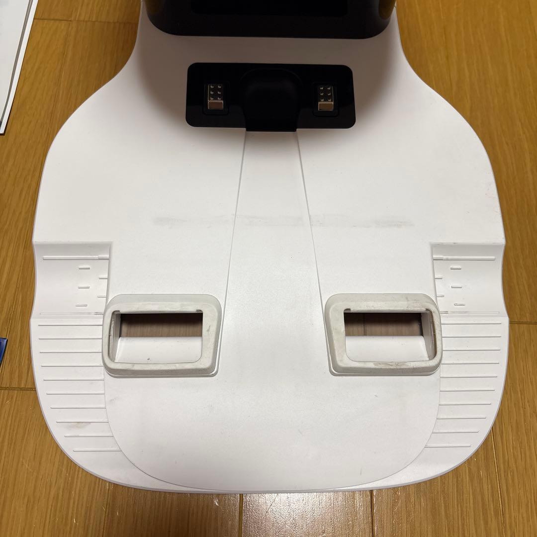 ★美品★ 交換部品付き ECOVACS DEEBOT N8+ ロボット掃除機