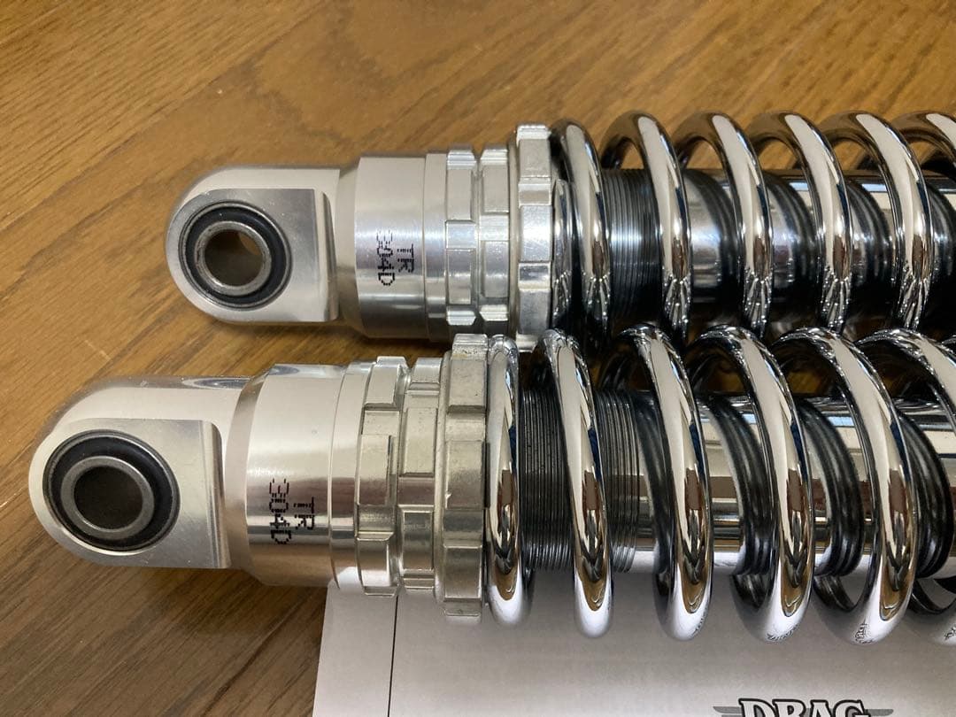 ハーレー　リアサス　ドラッグスペシャリティーズ