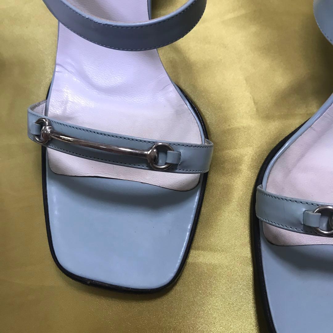 Gucci ミュールサンダル　サイズ　36.5