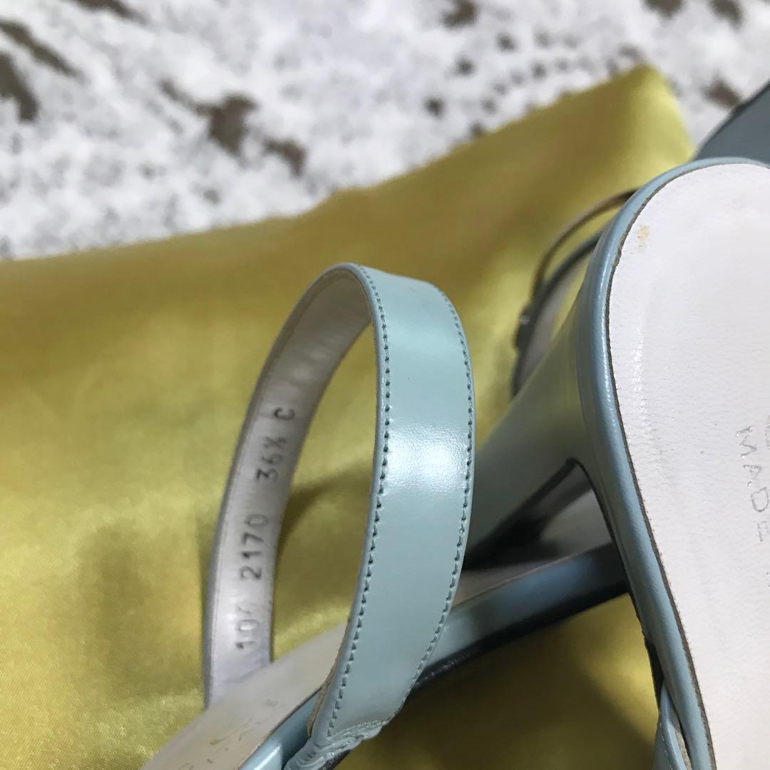Gucci ミュールサンダル　サイズ　36.5