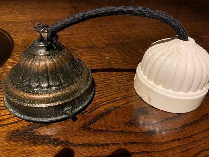 大正期から昭和初期にかけての電笠です。