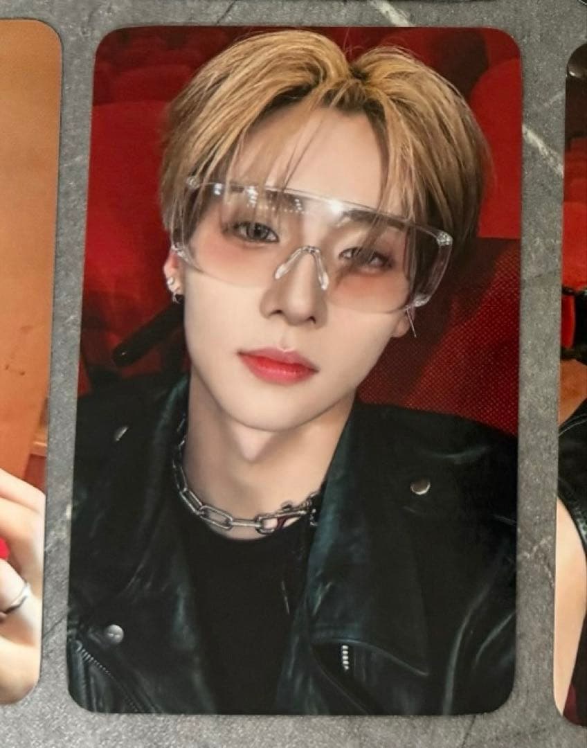 ALD1 サンウォン EUPHORIA ショーケース showcace トレカB