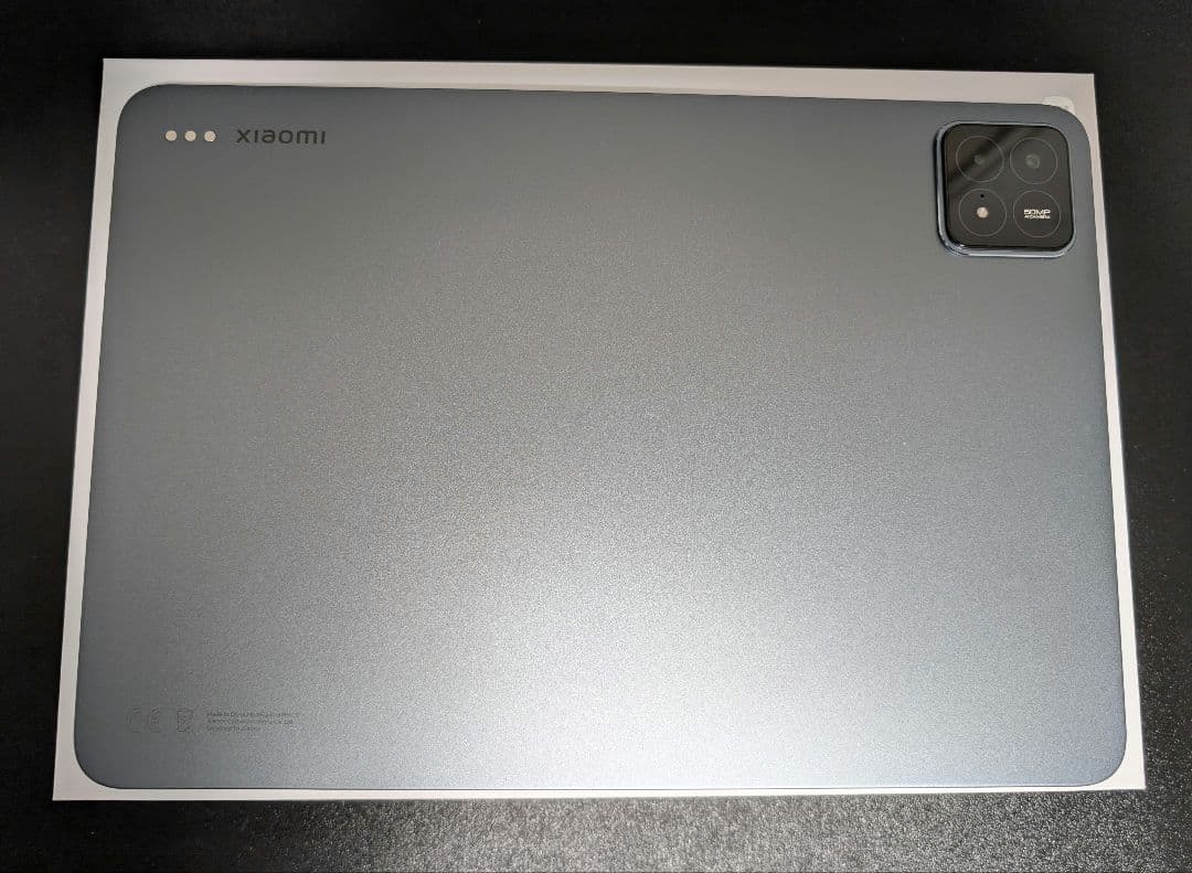 Xiaomi Pad 6S Pro 12.4インチ 本体 超高性能タブレット