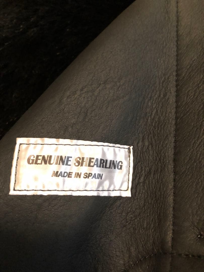 2/15限定❗️PLAIN PEOPLE レザー&カシミア混ニット　ジャケット