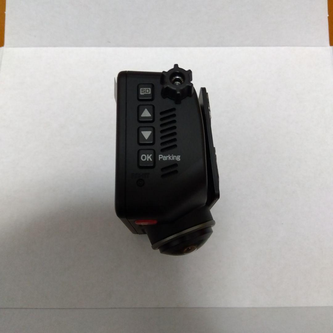 ユピテル　ドラレコ　ZQ-32R