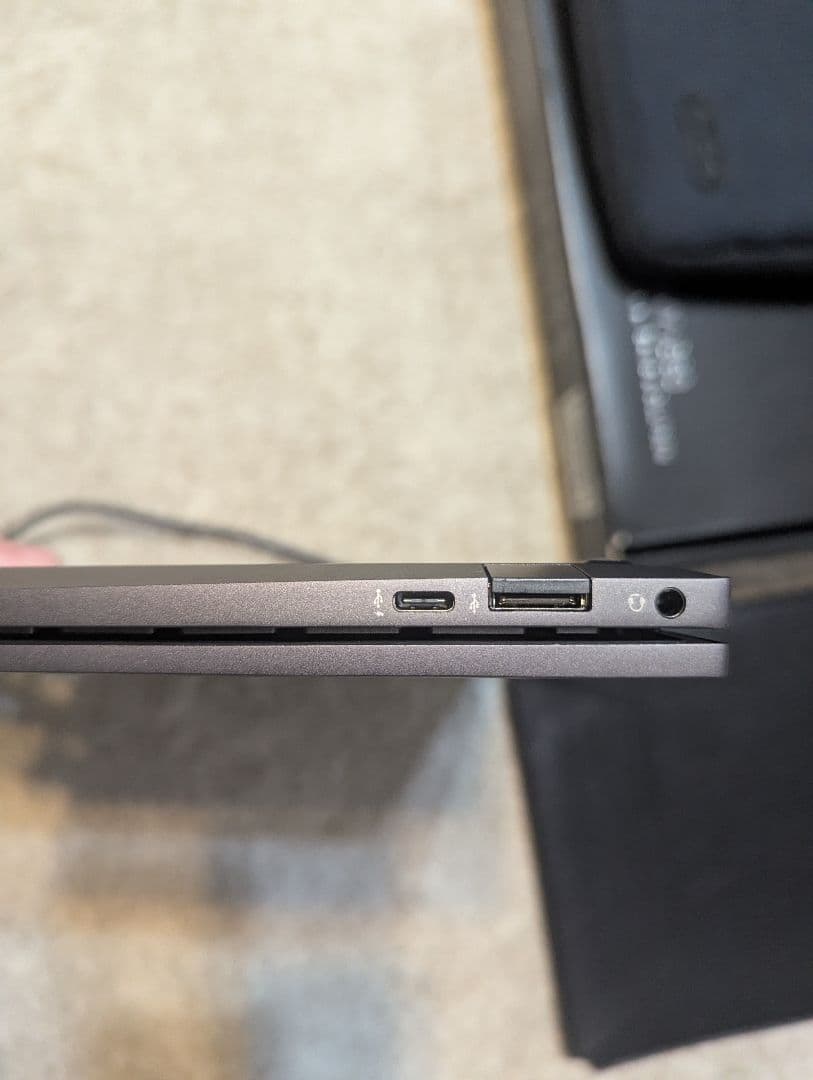 美品 HPENVY x360 13-ay0048Ryzen5タッチ対応 2in1