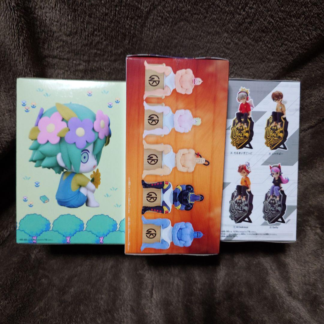 2026年　１月度　プライズフィギュアまとめ売り　13点セット