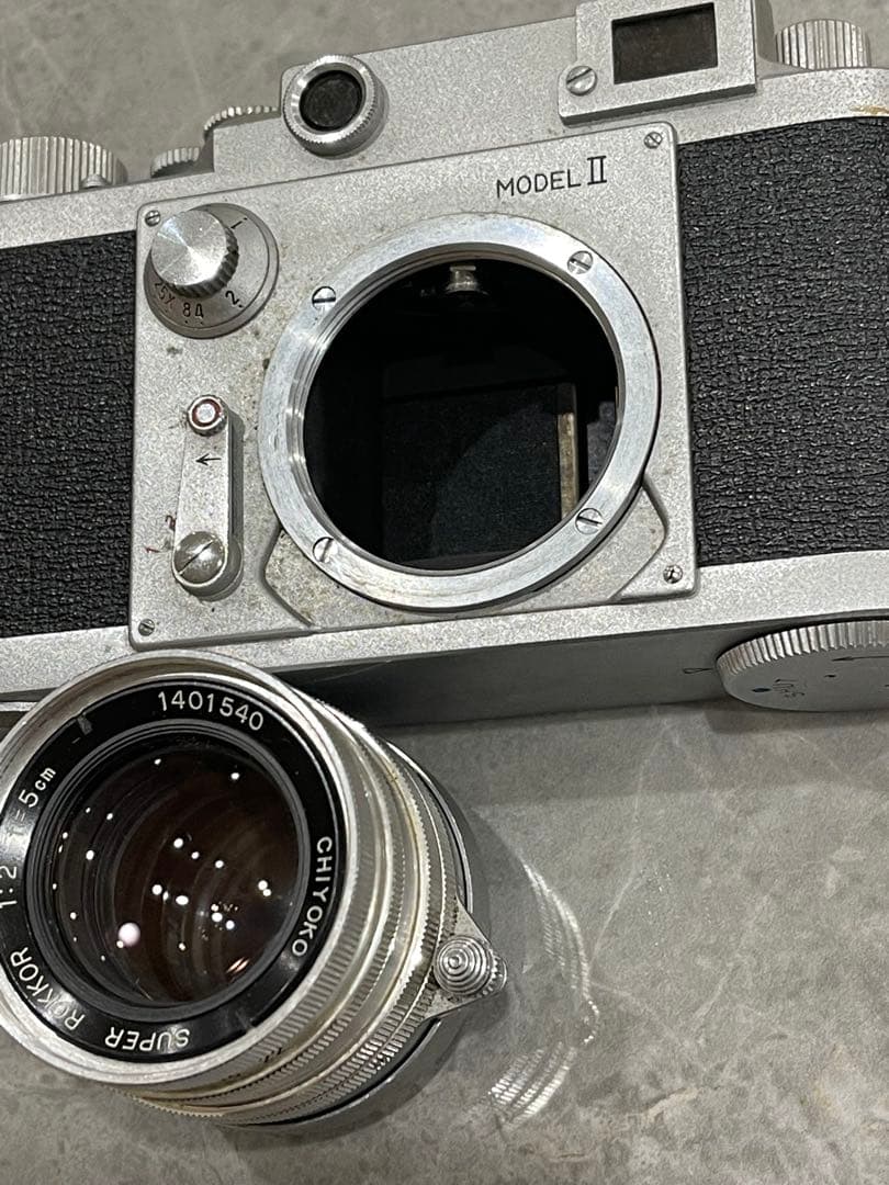 Minolta-35 フィルムカメラ