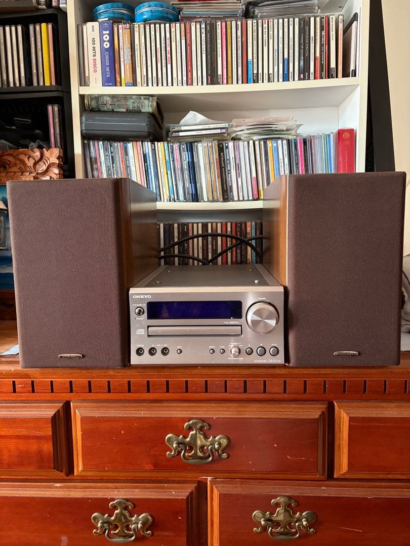 ★ONKYO ★オンキョー CDレシーバー CR-D1 LTD ★