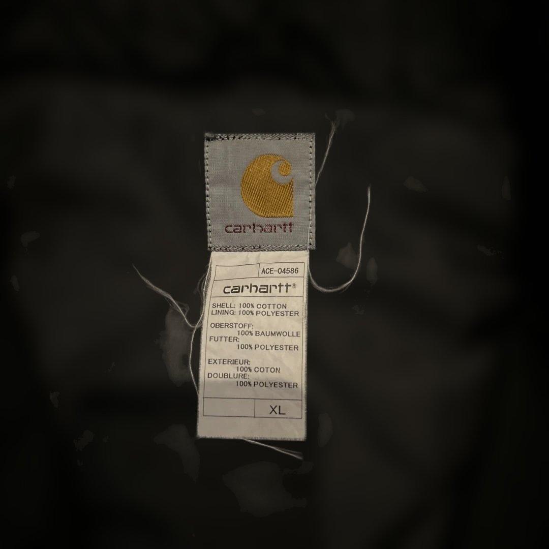 90s Carhartt カーハート アクティブジャケット 裏キルティング
