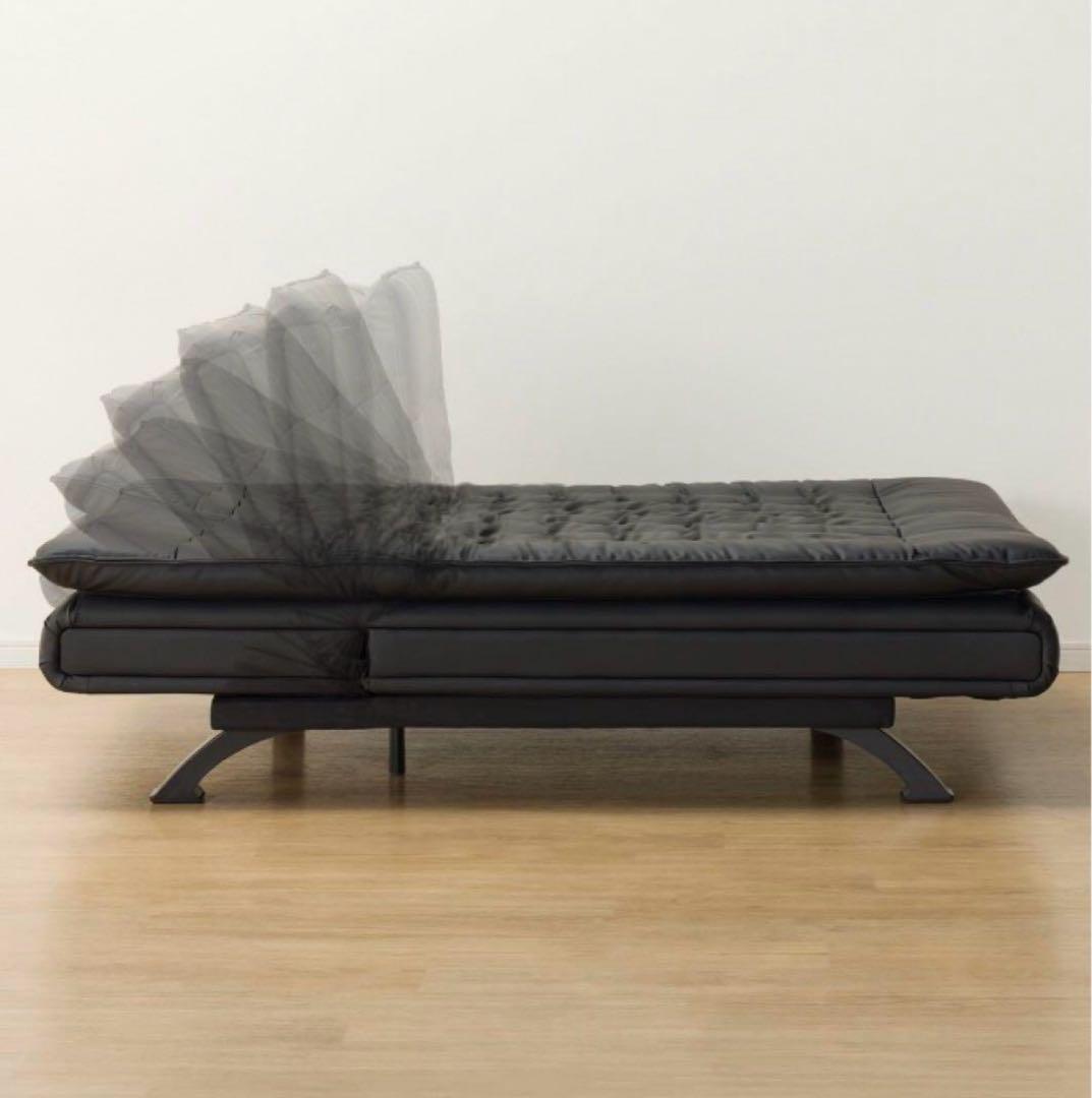 ニトリ　Nシリーズ　ソファベッド