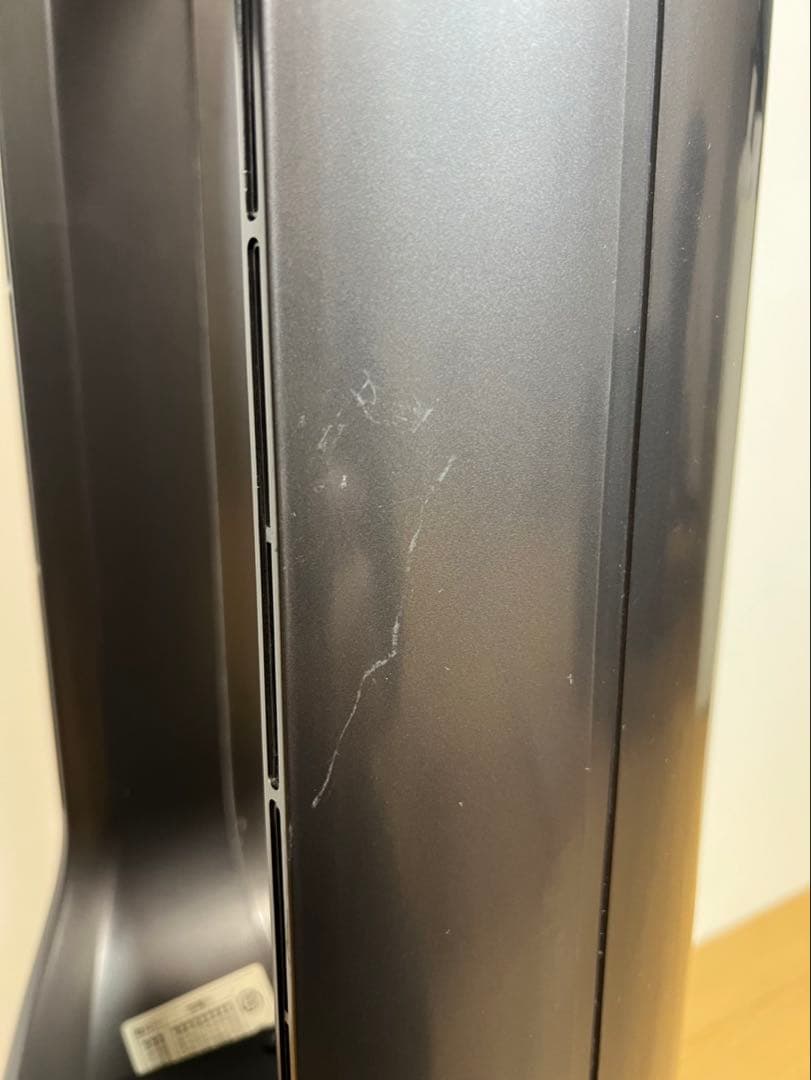 タワーファン セラミックファンヒーター UML-046JR