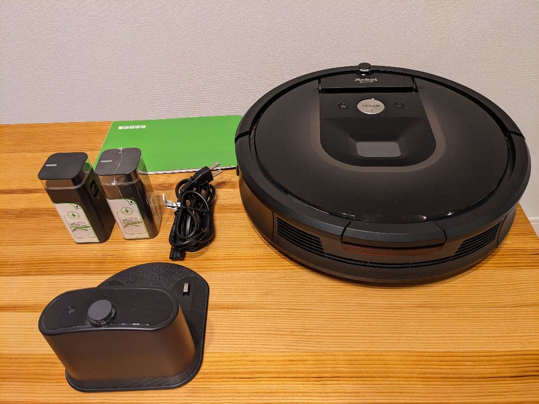 iRobot Roomba ルンバ 980 + 付属品